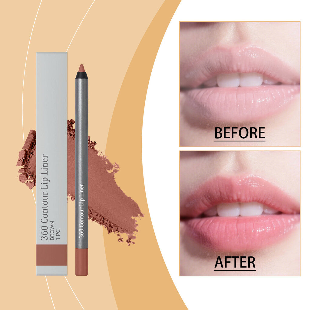 KAUFEN SIE 1 UND ERHALTEN SIE DAS 2. GRATIS💋360 Contour Lipliner