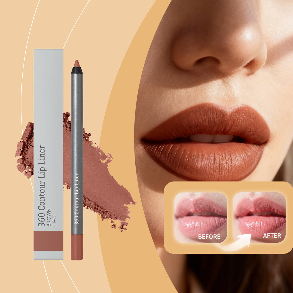 KAUFEN SIE 1 UND ERHALTEN SIE DAS 2. GRATIS💋360 Contour Lipliner