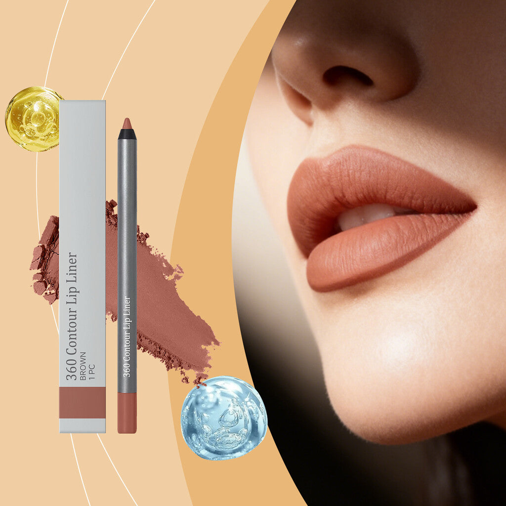 KAUFEN SIE 1 UND ERHALTEN SIE DAS 2. GRATIS💋360 Contour Lipliner