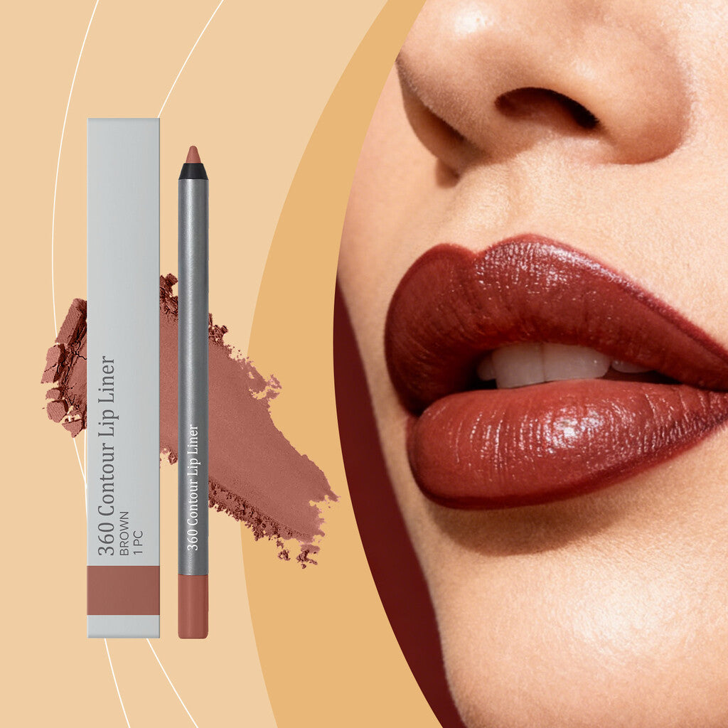 KAUFEN SIE 1 UND ERHALTEN SIE DAS 2. GRATIS💋360 Contour Lipliner