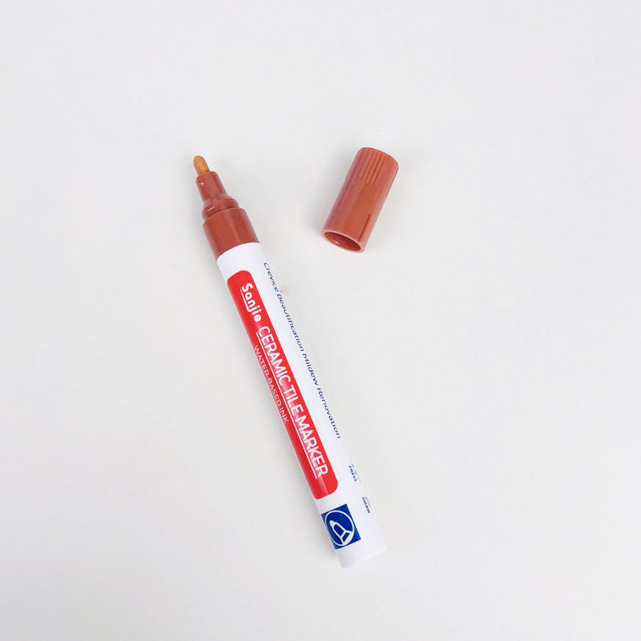 Schimmelresistenter und wasserdichter Fugenstift für Keramikfliesen