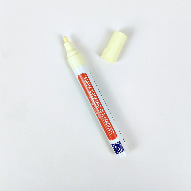 Schimmelresistenter und wasserdichter Fugenstift für Keramikfliesen