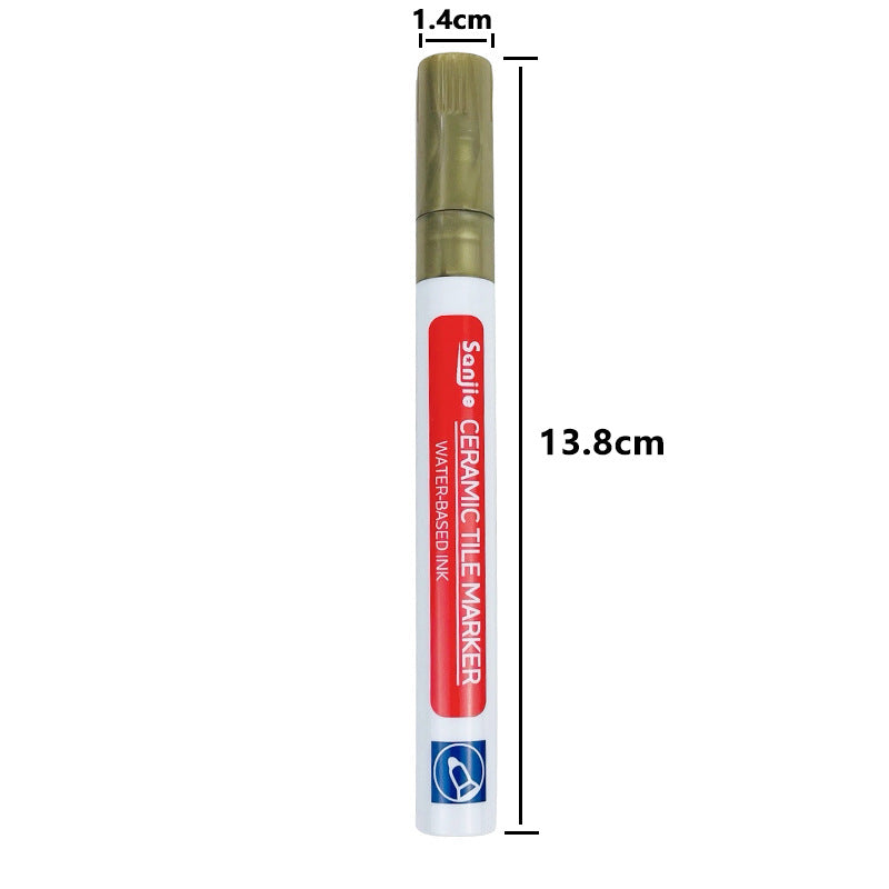 Schimmelresistenter und wasserdichter Fugenstift für Keramikfliesen
