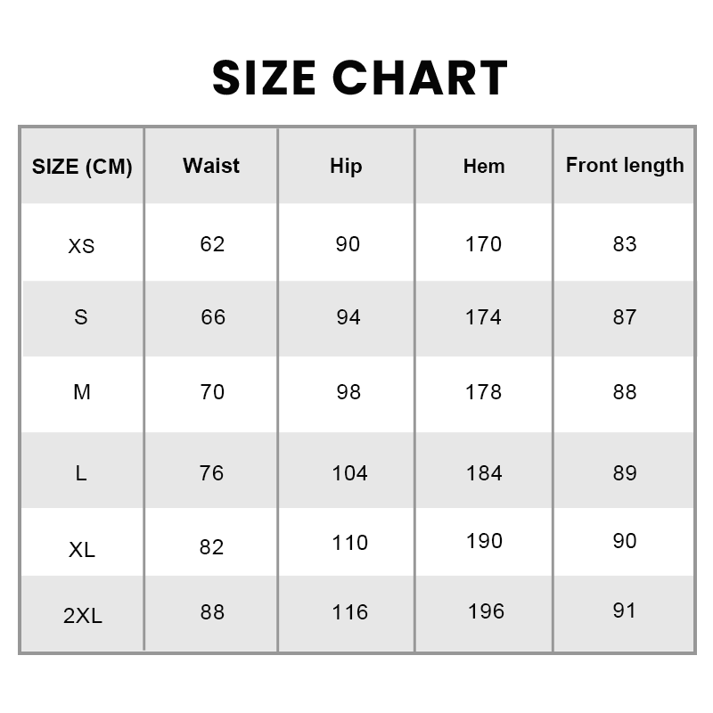 🎁2026 Neuheiten👗Damen-Maxirock aus Denim – Hohe Taille & A-Linien-Schnitt