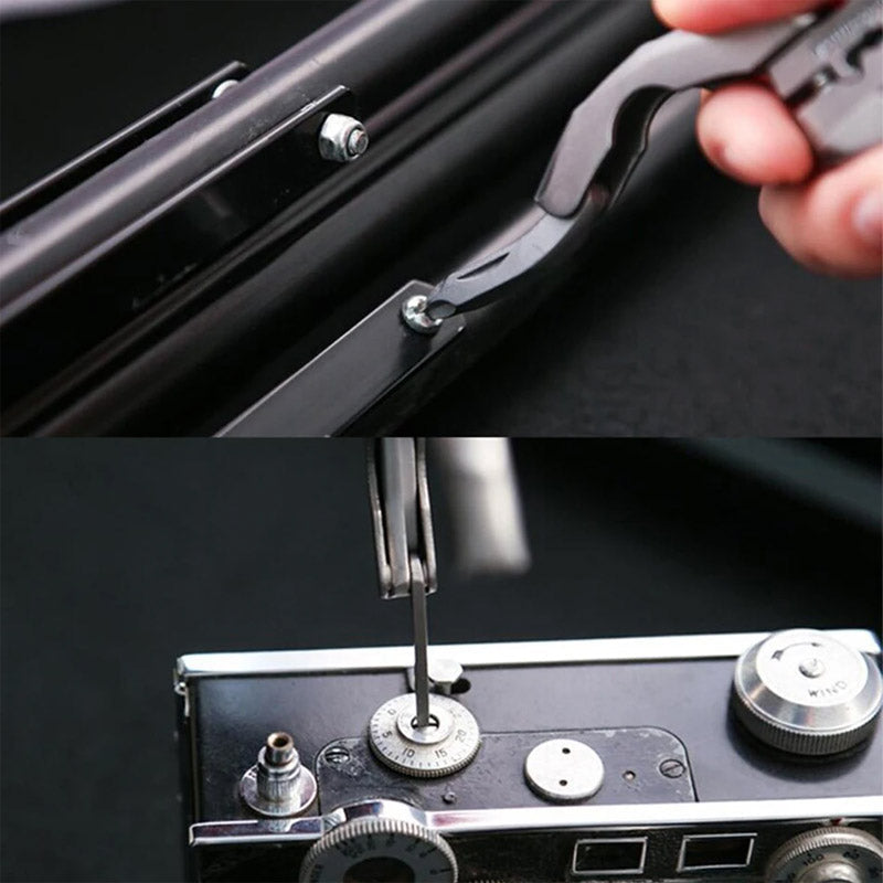 9-in-1 Werkzeugzange