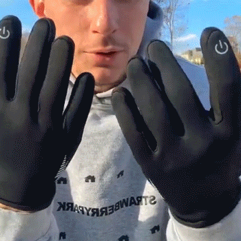 🔥Winterartikel mit heißem Sortiment🔥 Rutschfeste Touchscreen-Handschuhe