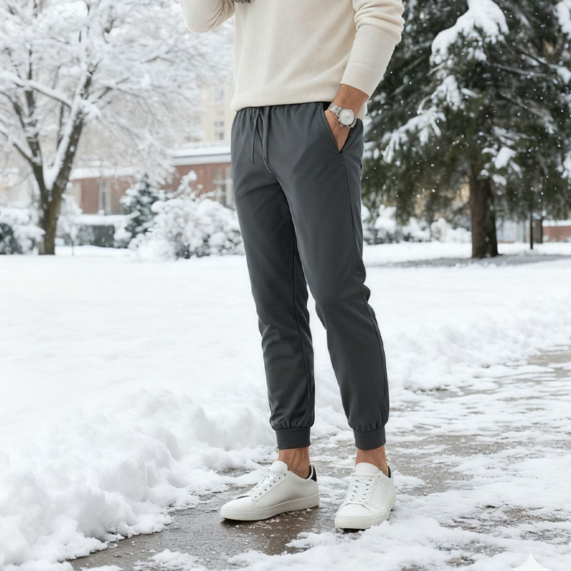 Ultimate Cold-Proof Knee-Guard Thermal Pants - Bleiben Sie warm im extremen Winter