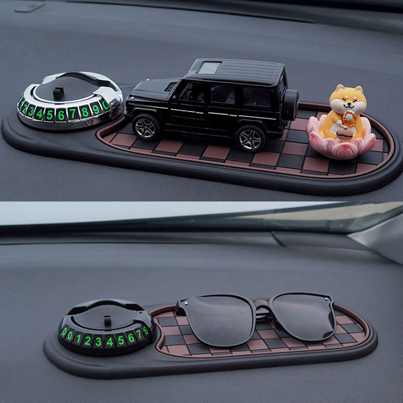 Multifunktionale Auto-Anti-Rutsch-Matte
