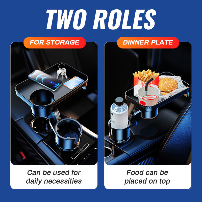 Auto-Becherhalter-Verlängerung