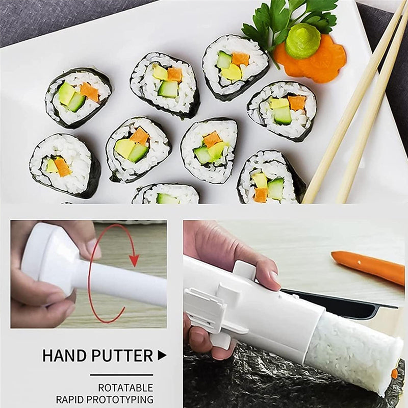 DIY Sushi Molds🍣