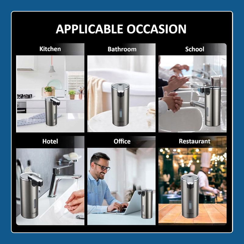 Sensor für automatisches Händewaschen