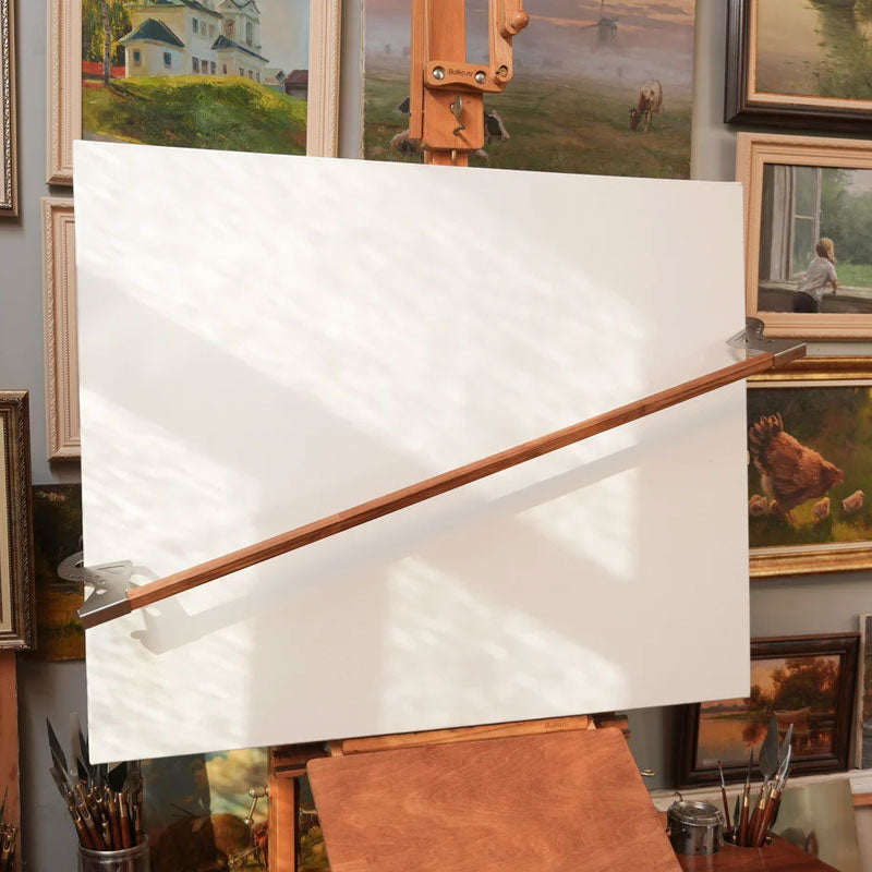 🎨 Handstützbrücke für Künstler