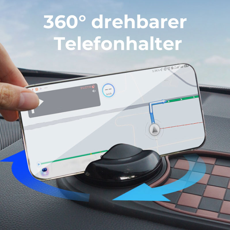 Multifunktionale Auto-Anti-Rutsch-Matte