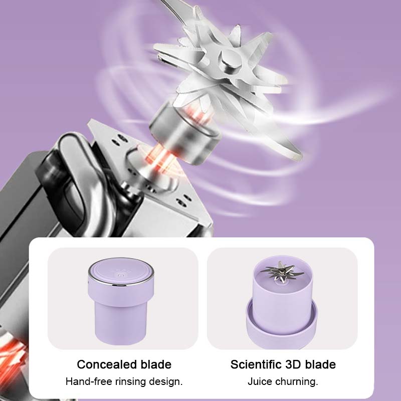 Multifunktionale Elektrische Fruchtpresse/Multifunctional Electric Fruit Juicer