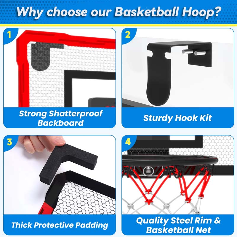 Elektronische Anzeigetafel Für Basketball（🔥Kostenloser Versand）