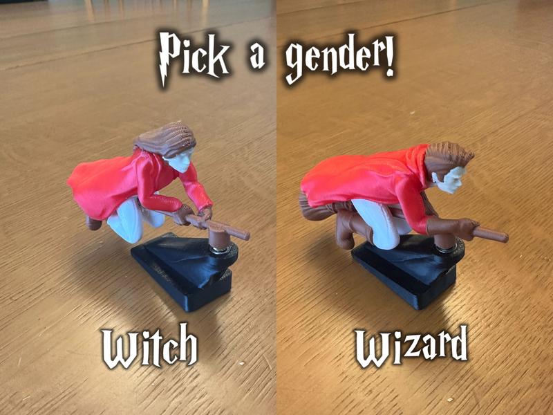 🚗Fantasy-Autodekoration – 🧙‍♀️Hexen- und Zauberer-Besenstiel-Armaturenbrett-Drift-Ornamente✨