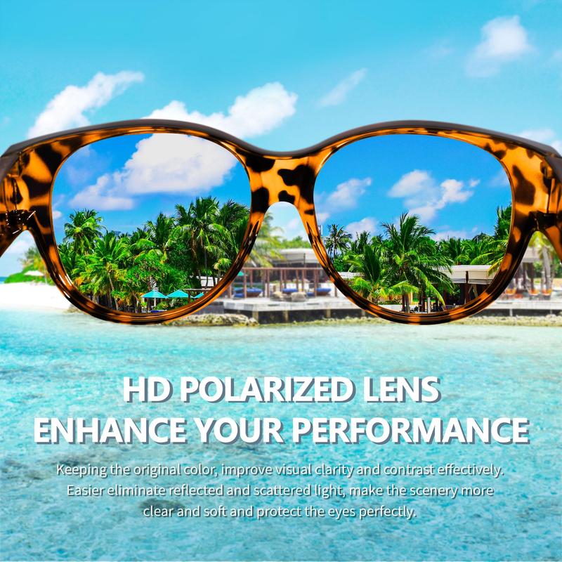😎Sonnenbrille mit UV38-Schutz, geeignet für Brillen🔥Kaufen Sie 1 und erhalten Sie 1 gratis