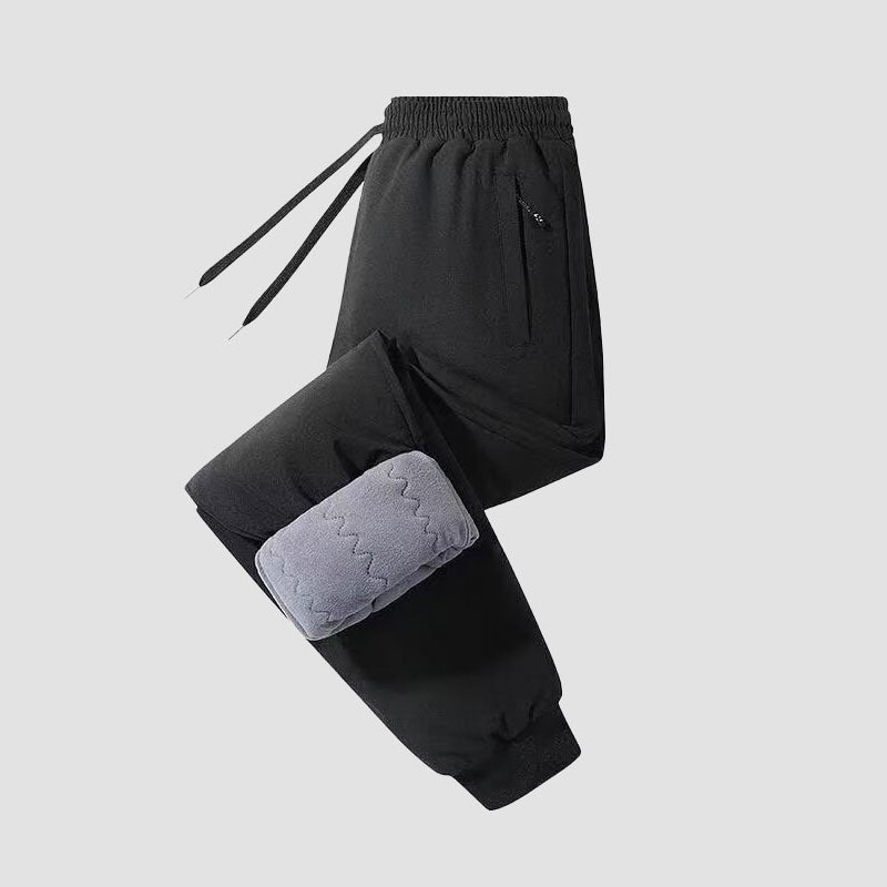 Ultimate Cold-Proof Knee-Guard Thermal Pants - Bleiben Sie warm im extremen Winter