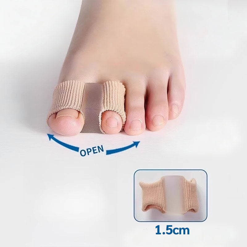 Hallux valgus Entlastung Zehentrenner