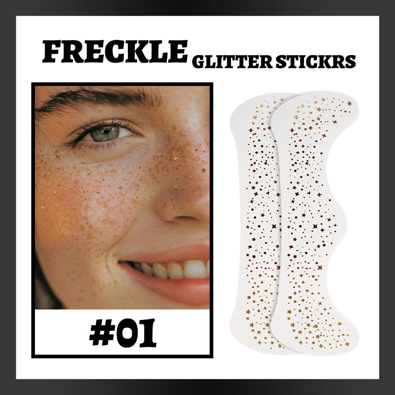 ✨ Goldene wasserdichte Tattoo-Sticker ✨