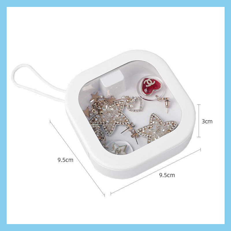 Tragbare Schmuckschublade/Portable jewelry push box