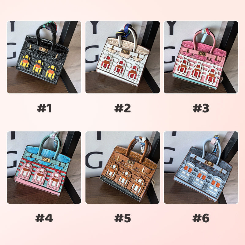 Fenster Mini-Tasche