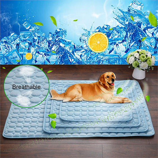 Hundekühlmatte