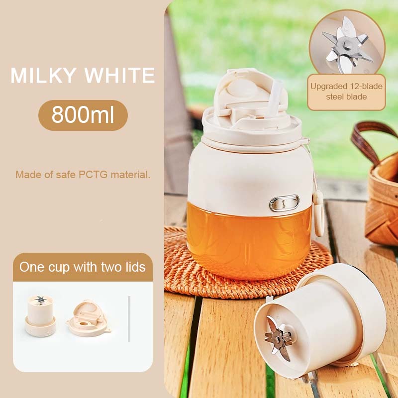 Multifunktionale Elektrische Fruchtpresse/Multifunctional Electric Fruit Juicer