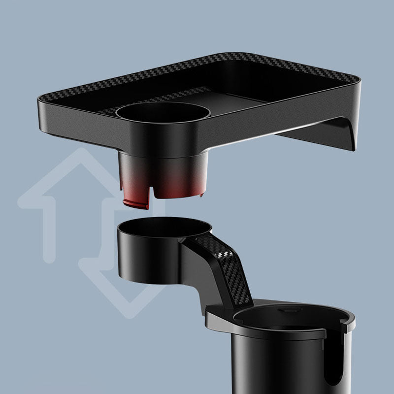 Auto-Becherhalter-Verlängerung