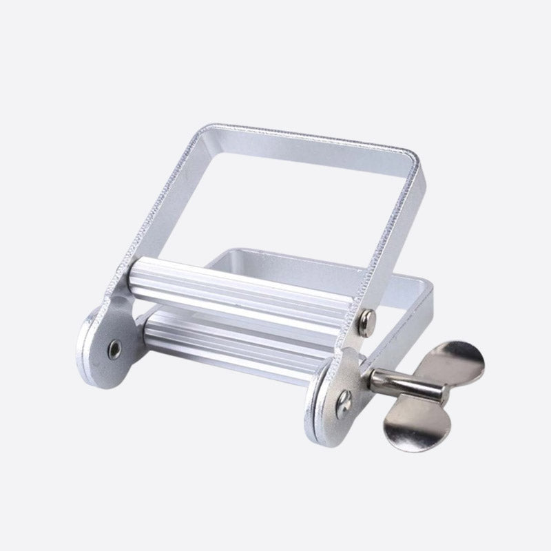 Multifunctional Metal Toothpaste Squeezer
