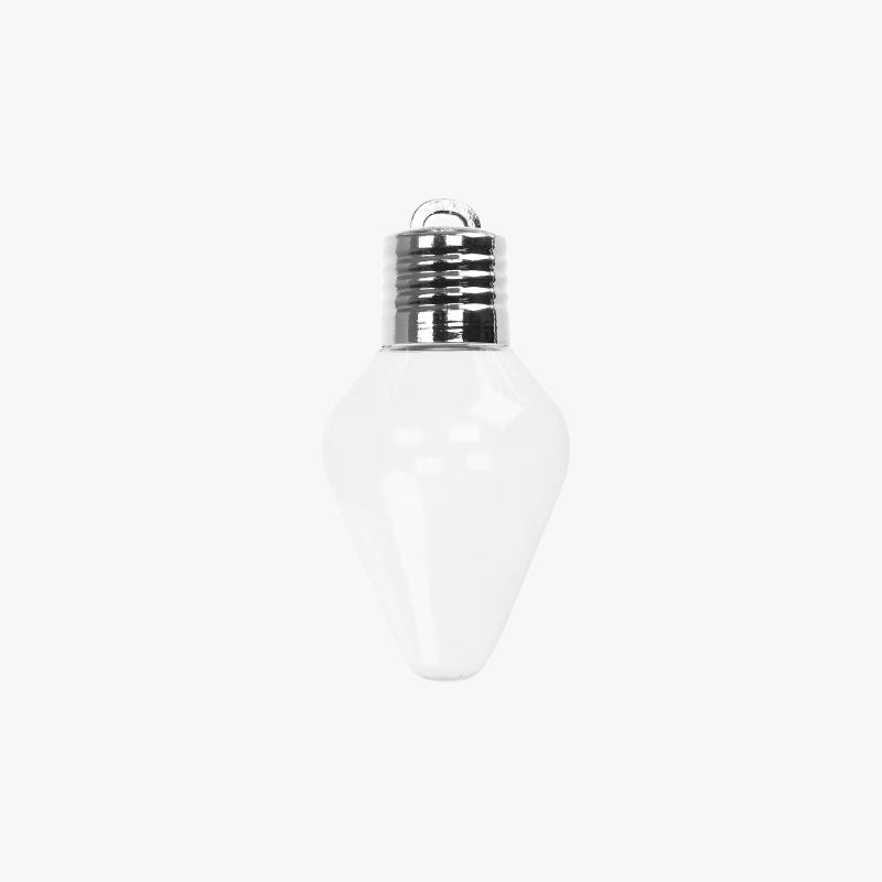 Weihnachtslichter-Geschenkglas