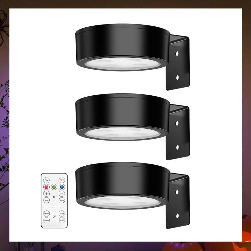 Magnetische multifunktionale kabellose Wandleuchte