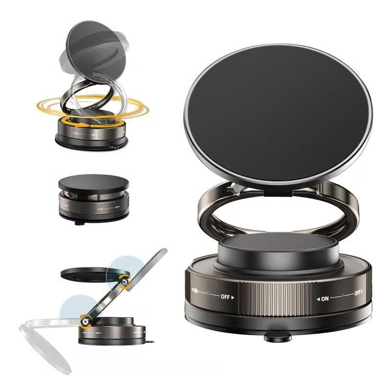 📱💫 Magnetische Handy-Halterung