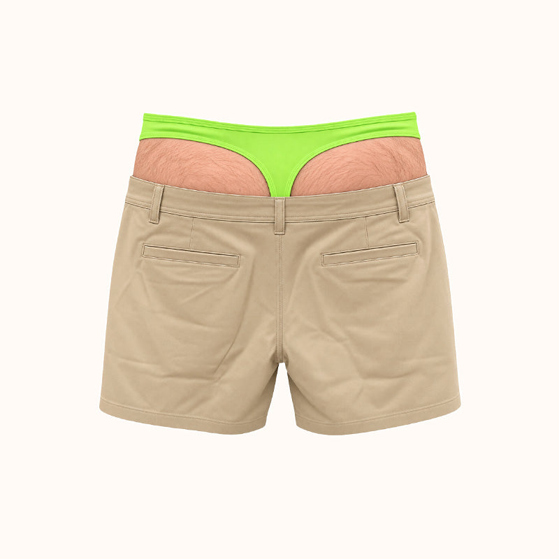 Lustige Golf-Shorts für Männer – Freche Geschenk-Shorts