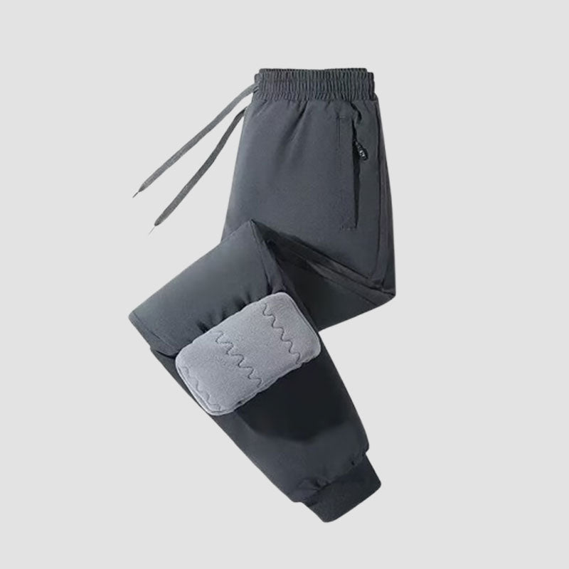 Ultimate Cold-Proof Knee-Guard Thermal Pants - Bleiben Sie warm im extremen Winter
