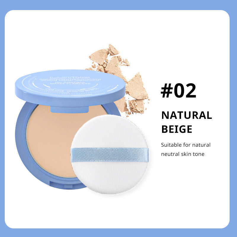 🌸 Poudre fixante pour un fini impeccable