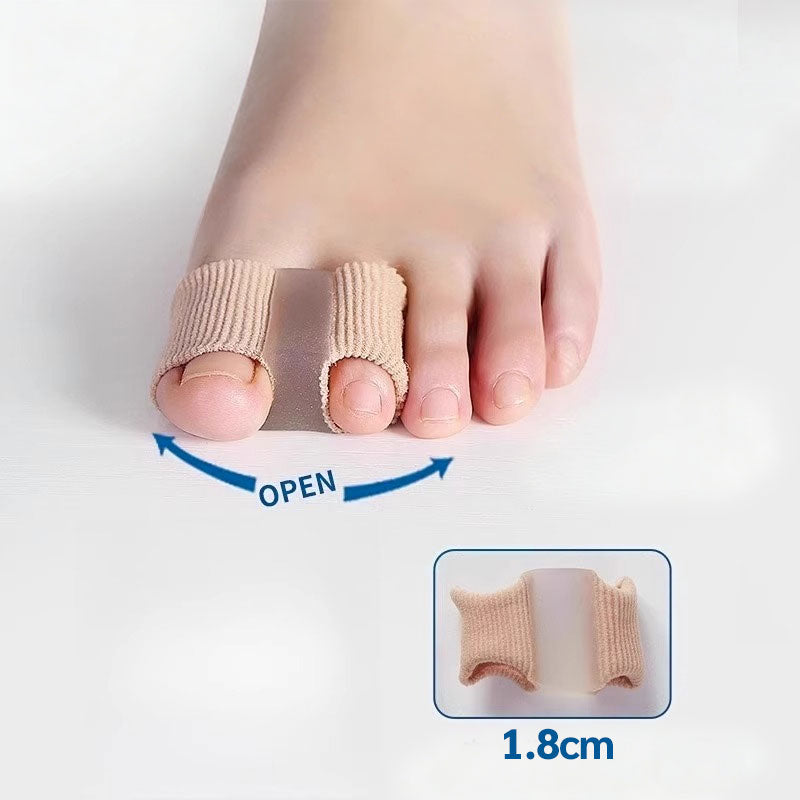 Hallux valgus Entlastung Zehentrenner
