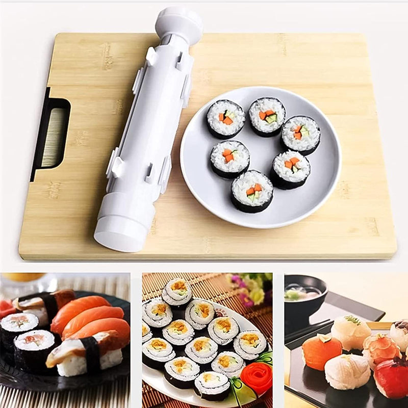 DIY Sushi Molds🍣