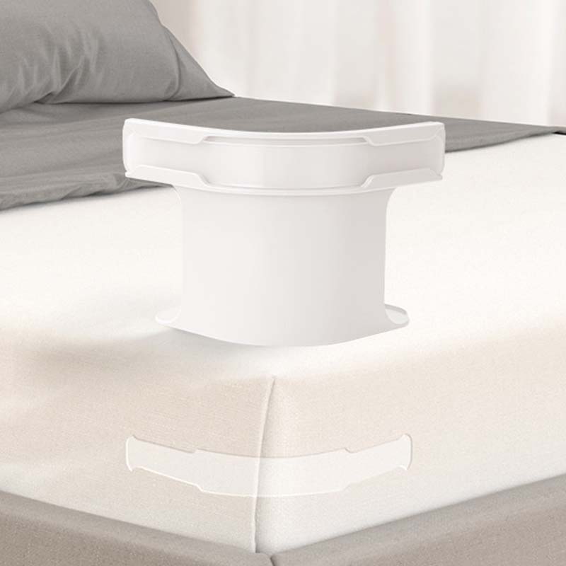 Unsichtbarer Bettlakenfixierer – Sorgen Sie dafür, dass Ihre Bettlaken wie neu aussehen!/Invisible bed sheet fastener