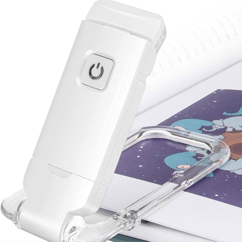 USB-Lade-Clip-On-Leselicht