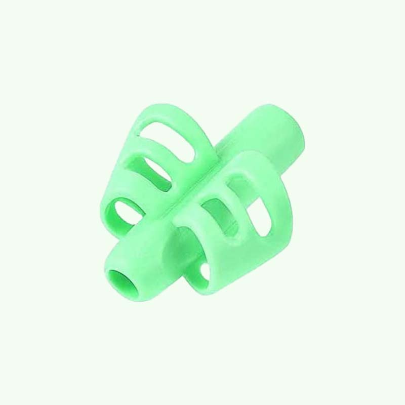 Silicone Soft Gel Pen Holder