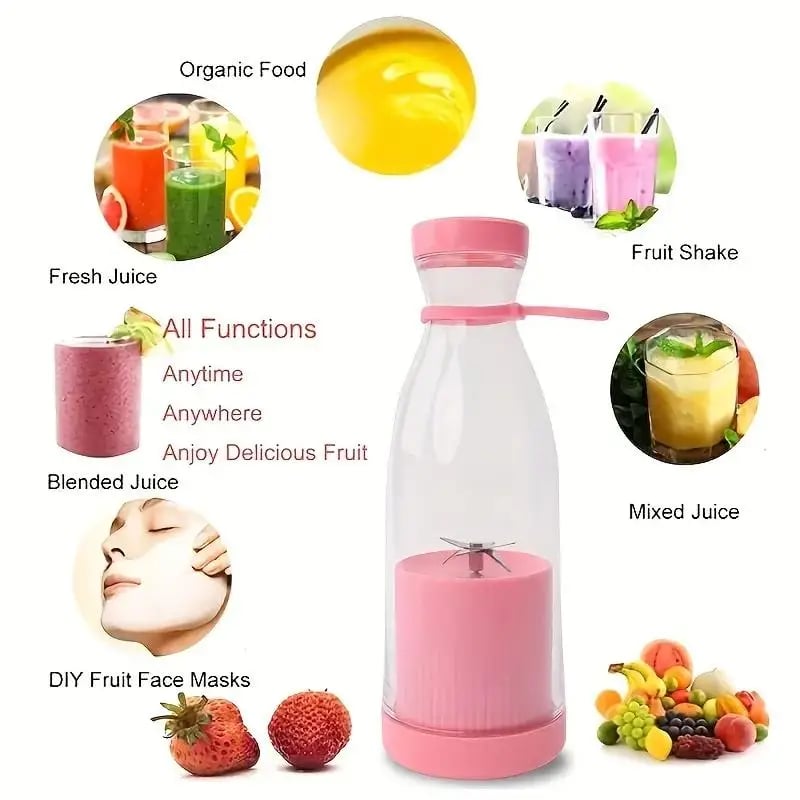 🥤 Frischer Entsafter - Rask & Enkel Juice!