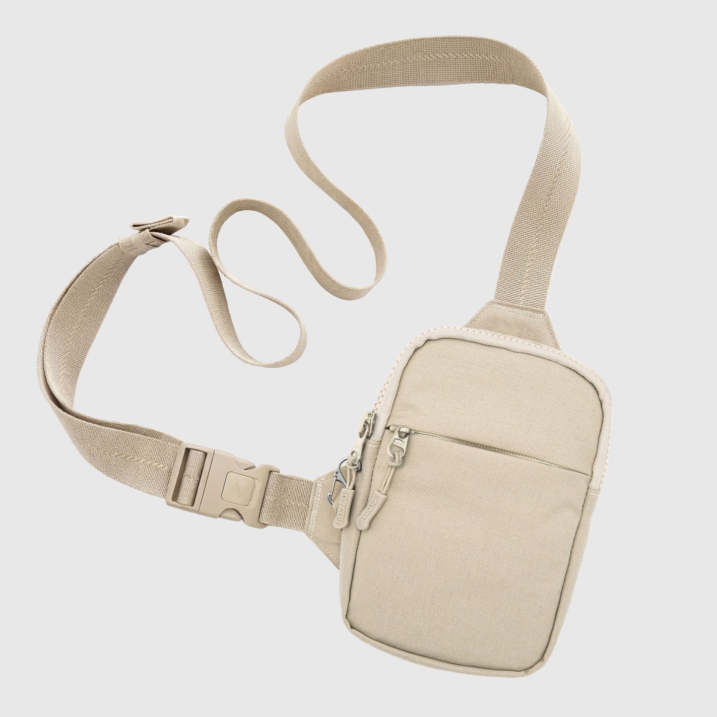 🎒 Verbesserte 2.0 Reise-Umhängetasche | Diebstahlschutz, 500D-Nylon, RFID-Schutz