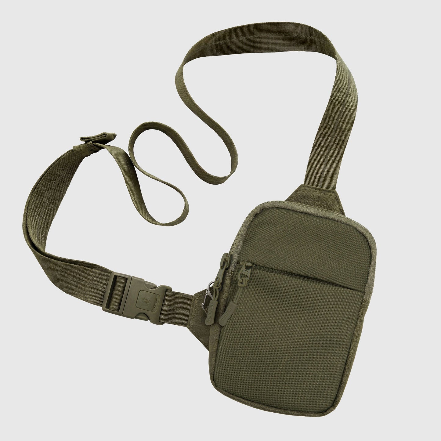 🎒 Verbesserte 2.0 Reise-Umhängetasche | Diebstahlschutz, 500D-Nylon, RFID-Schutz