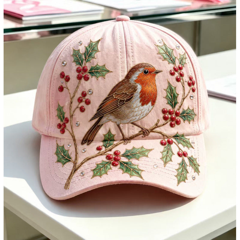 🔥Letzter Tag – 50 % Rabatt 🌸🌿 Garden Morning Cap