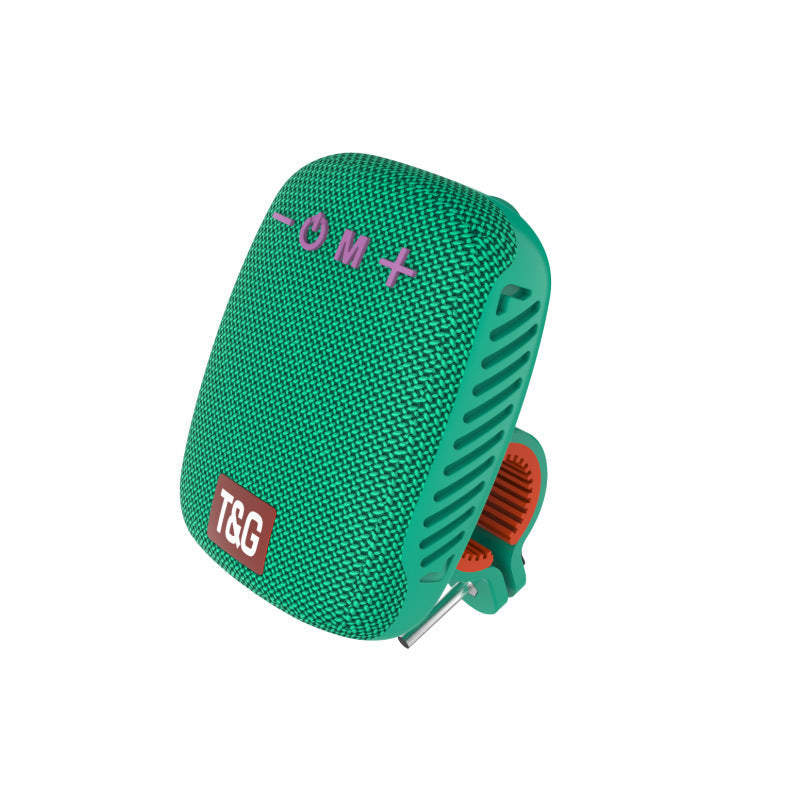 💎 Wasserdichter Bluetooth-Lautsprecher für Fahrräder – IPX5, TWS-Stereo & TF-Kartenunterstützung