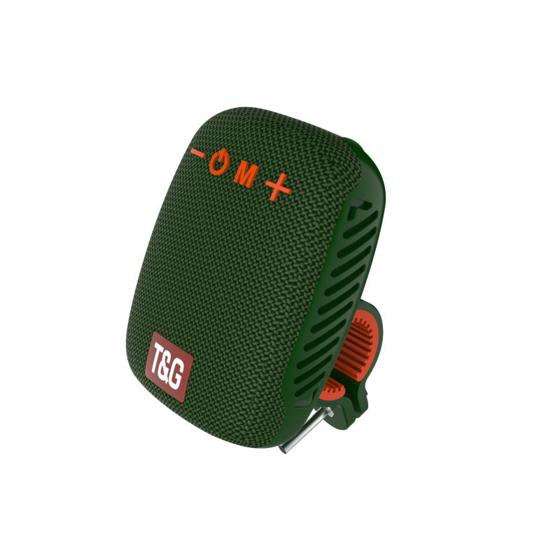 💎 Wasserdichter Bluetooth-Lautsprecher für Fahrräder – IPX5, TWS-Stereo & TF-Kartenunterstützung
