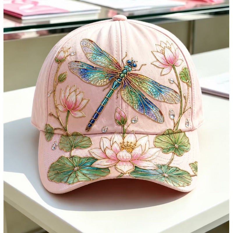 🔥Letzter Tag – 50 % Rabatt 🌸🌿 Garden Morning Cap