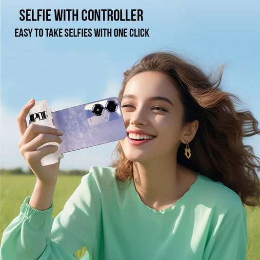 Mini-Selfiepinne stativ