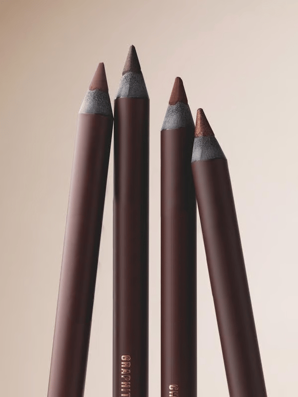 🎁KAUFEN 1 ERHALTEN 1 GRATIS🔥-🌟24 Stunden wasserfester Eyeliner-Duo, anspitzbarer Kajalstift💦